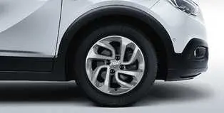 Felga aluminiowa 16" Opel Crossland x