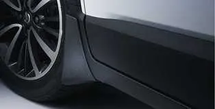 Oryginalne chlapacze przód Opel Crossland x