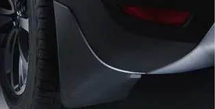 Chlapacze tył Opel crsssland x
