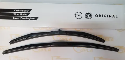 Oryginalne wycieraczki szyby przód Opel Insignia B