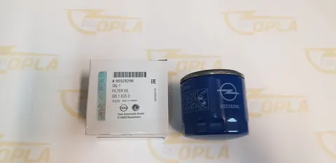 Filtr oleju Opel Astra K, Corsa E, Insignia B