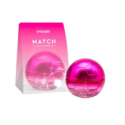 FLOR DE MAYO WOMEN Woda perfumowana PIŁKA NOŻNA, 50 ml