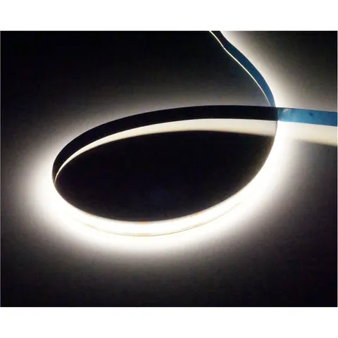Taśma LED COB 320 7W/m 3000K 630lm/m 12V IP20/5m/P