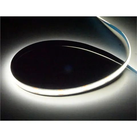Taśma LED COB 320 7W/m 4000K 630lm/m 12V IP20/5m/P