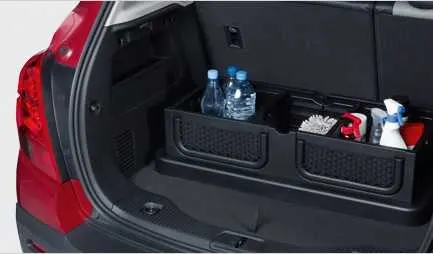 pojemnik bagażnika Opel Mokka