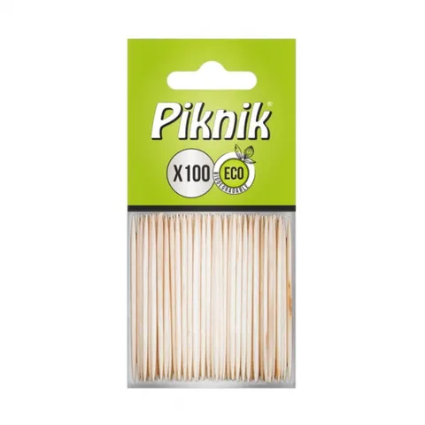 Wykałaczki we folii, 100 szt
