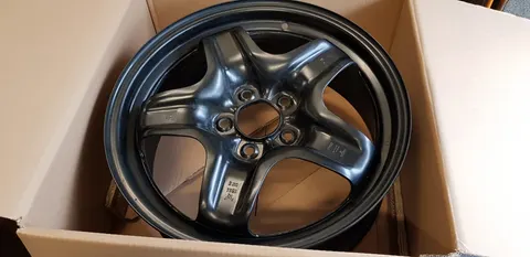 felga stalowa strukturalna 17" zafira c, insignia b, astra j diesel