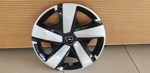 Kołpak dwukolorowy strukturalny 16 cali Opel Crossland
