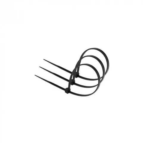 Opaska Kablowa PREMIUM OKP-25100B 2.5x100mm CZARNA