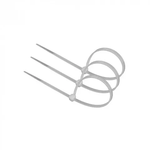 Opaska Kablowa PREMIUM OKP-25150W 2.5x150mm BIAŁA