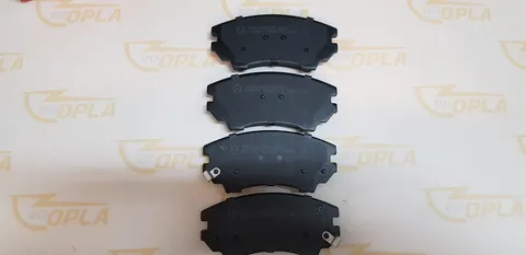 Klocki hamulcowe przód Opel Insignia (eurorepar)
