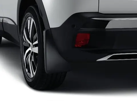 chlapacze tył Peugeot 3008 od 2016r.