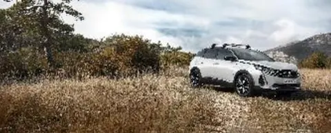 belki bagażnik dachowy Peugeot 3008 od 2016r. z relingami