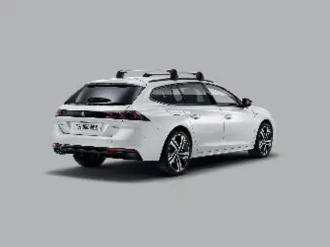 oryginalne belki bagażnik dachowy Peugeot 508 sw od 2018r.