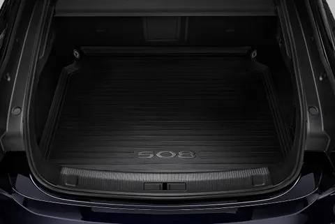 Oryginalna mata bagażnika Peugeot 508 kombi od 2018r.