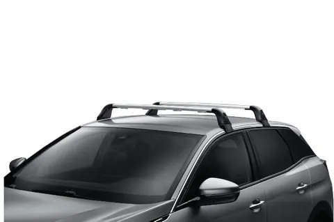 oryginalne belki bagażnik dachowy Peugeot 5008 od 2017r.