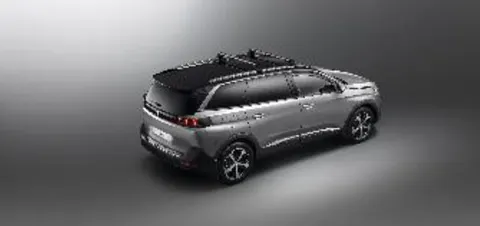 oryginalne belki bagażnik dachowy Peugeot 5008 od 2017r. z relingami