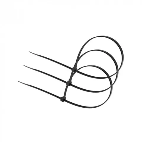 Opaska Kablowa PREMIUM OKP-46500B 4.6x500mm CZARNA