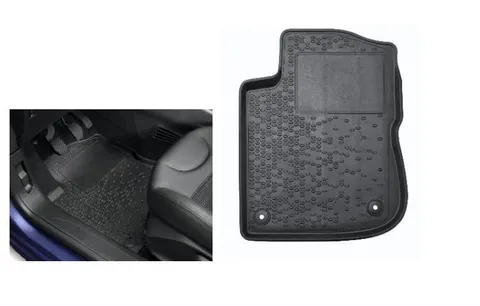 Oryginalne dywaniki gumowe peugeot 208 (2012-2019)