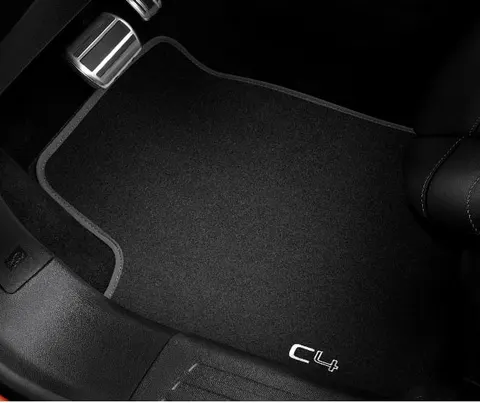 oryginalne dywaniki welurowe citroen c4 od 2020r.