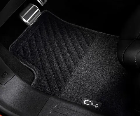 oryginalne dywaniki welurowe citroen c4 od 2020r.