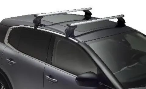 oryginalne belki bagażnik dachowy citroen c5 aircross