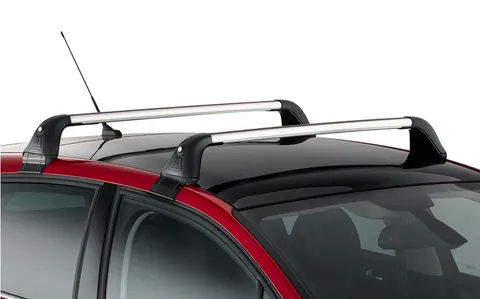 oryginalny bagażnik dachowy citroen c4 (2010-2017)