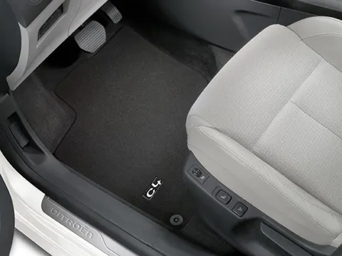 dywaniki welurowe citroen c4 (2010-2017)