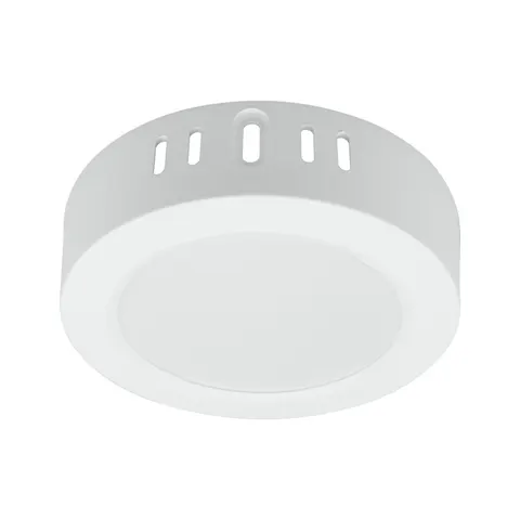 DOWNLIGHT N/T OKRĄG 12W 4000K BIAŁY DL-1