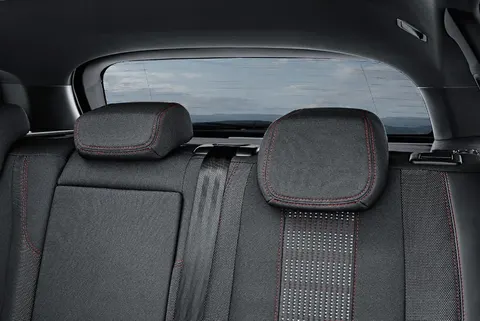 osłonki przeciwsłoneczne szyby tył 308 kombi (2013-2021r.)