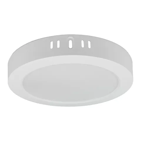 DOWNLIGHT N/T OKRĄG 18W 4000K BIAŁY DL-1