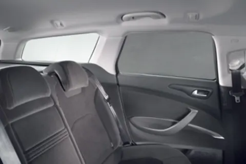 osłonka przeciwsłoneczna drzwi tył C5 kombi (2007-2017r.)