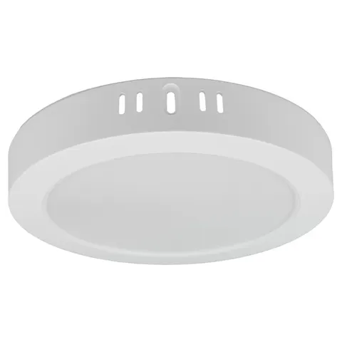 DOWNLIGHT N/T OKRĄG 24W 4000K BIAŁY DL-1