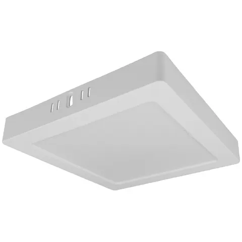 DOWNLIGHT N/T KWADRAT 24W 4000K BIAŁY DL-1