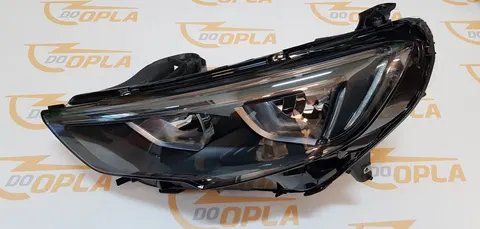 reflektor opel Insignia B lewy halogen