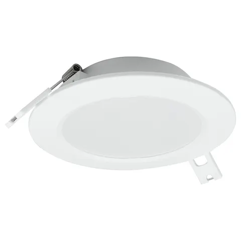 DOWNLIGHT P/T OKRĄG 12W 4000K BIAŁY DL-1