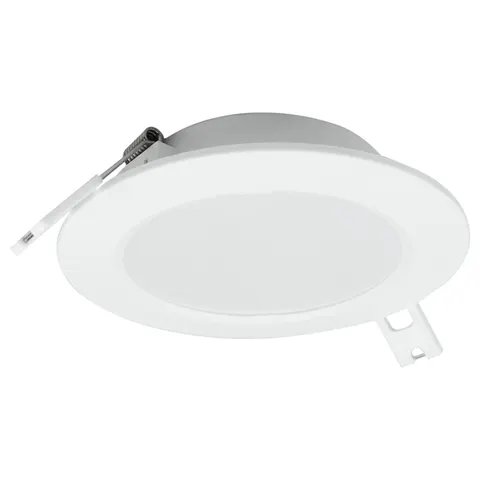 DOWNLIGHT P/T OKRĄG 18W 4000K BIAŁY DL-1
