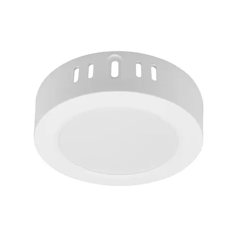 DOWNLIGHT N/T OKRĄG 6W 4000K BIAŁY DL-1