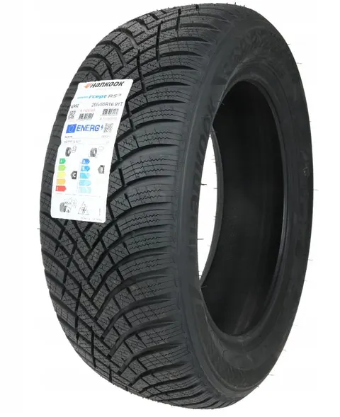Koła zimowe 16" hankook Opel Astra K z czujnikami
