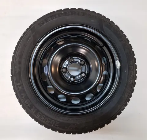 koła zimowe stalowe 16" semperit Opel astra l produkcja 2022r.