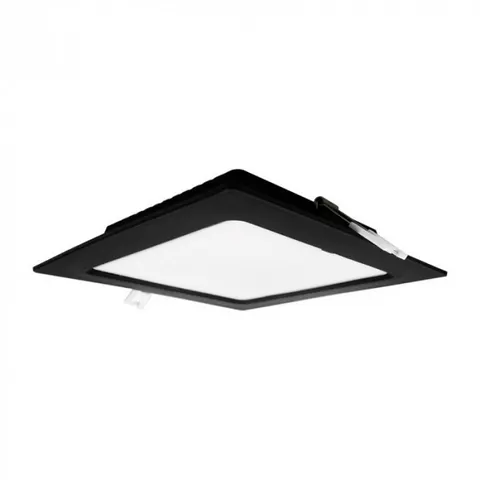 DOWNLIGHT P/T KWADRAT 12W 4000K CZARNY DL-1
