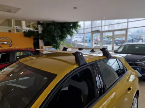 belki bagażnik dachowy oryginalny opel astra l hb