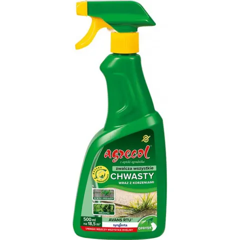 AGRECOL AVANS RTU Preparat zwalczający chwasty, 500 ml