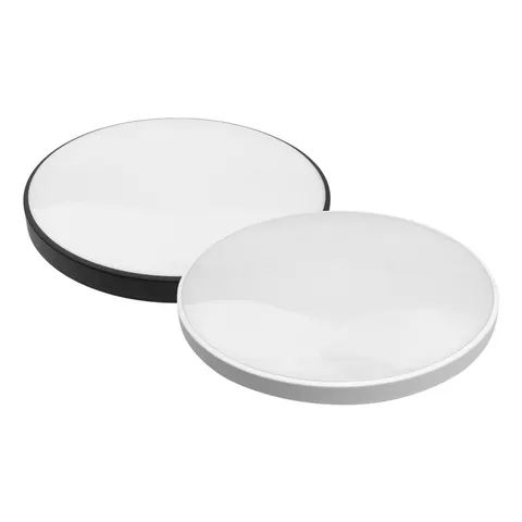 PLAFON LED 24W 4000K Z WYMIENNĄ RAMKĄ B/CZ