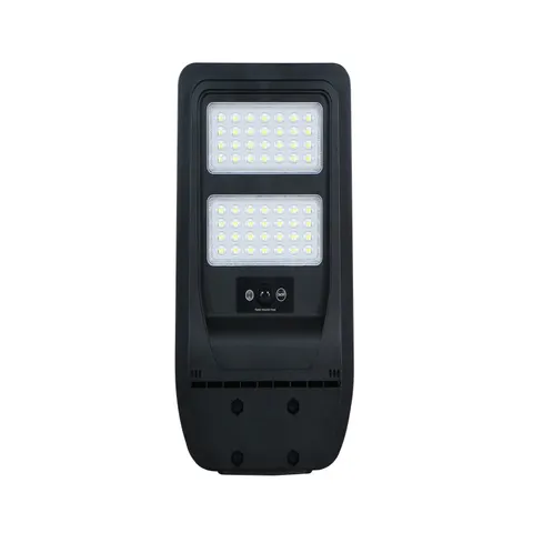LAMPA ULICZNA SOLARNA 100W 4000K 1000lm IP65; EC20682, ECO LIGHT