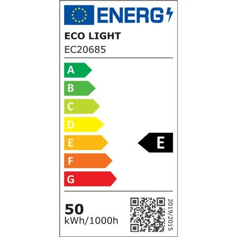 Lampa Uliczna PREMIUM 50W 5000K z czujnikiem zmie.
