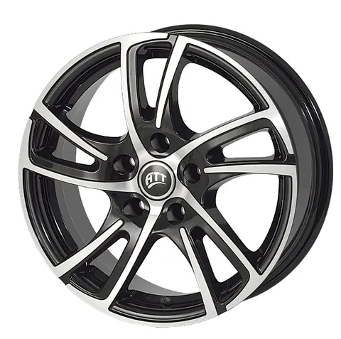 Felga 16" ATT636P Astra K