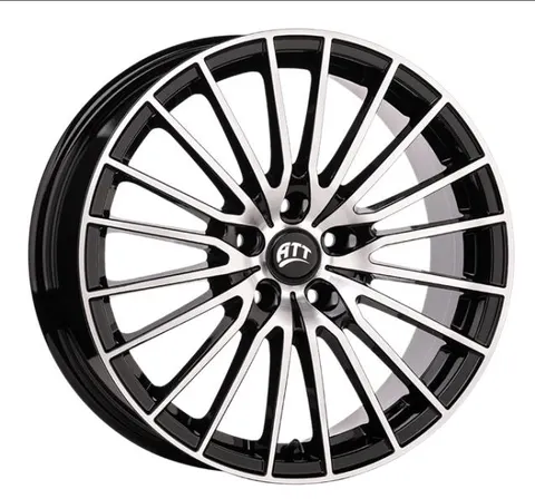 Felga 16" ATT630P Astra K