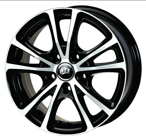 Felga 16" ATT615P Corsa F