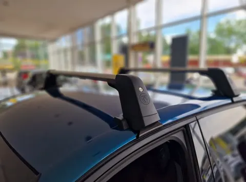 belki bagażnik dachowy oryginalny peugeot 408
